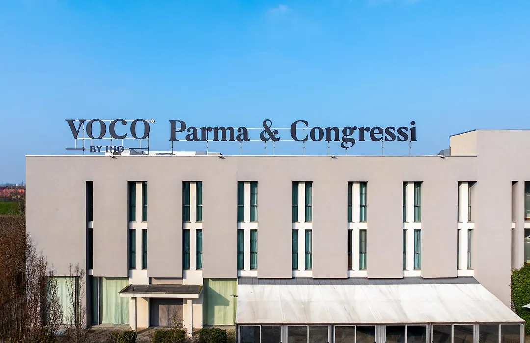 Hotel Parma&Congressi-1